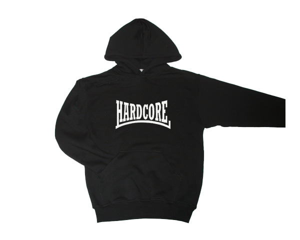 Hooded Hardcore logo